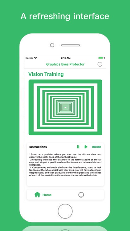 Graphics Eyes Protector