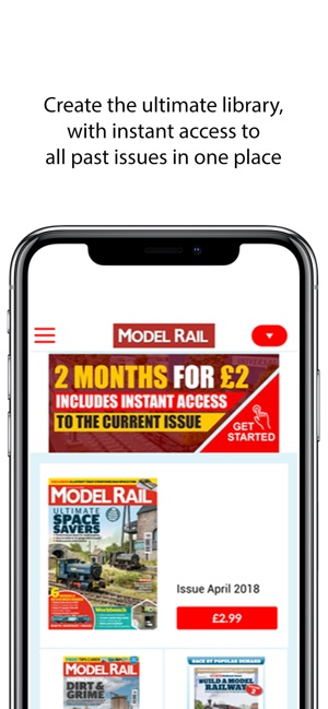 Model Rail Magazine(圖2)-速報App