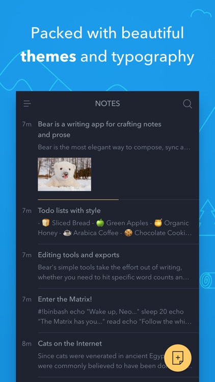 Bear screenshot-4