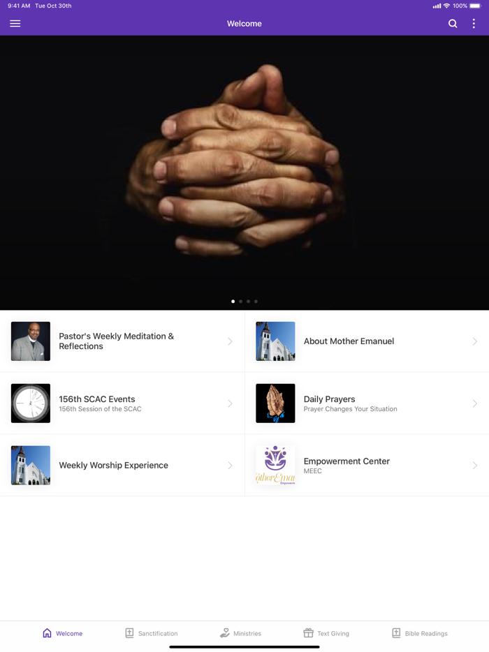 Mother Emanuel AME Church