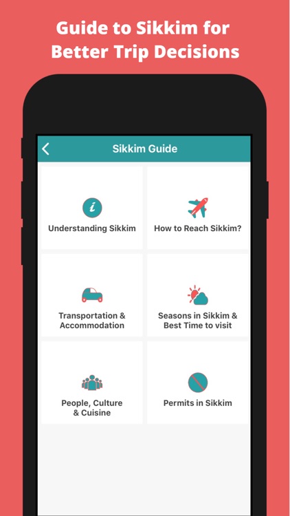 Sikkim Holidays by Travelkosh screenshot-4