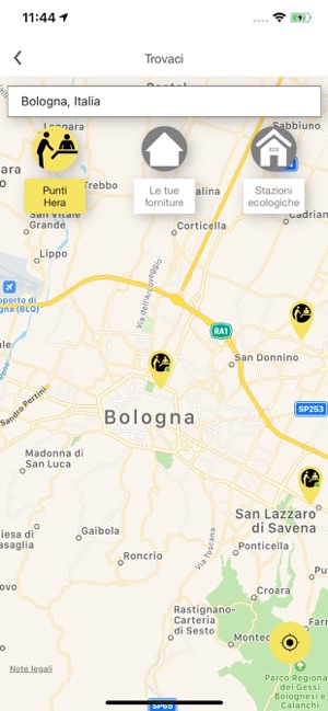 SCARICARE BOLLETTA HERA