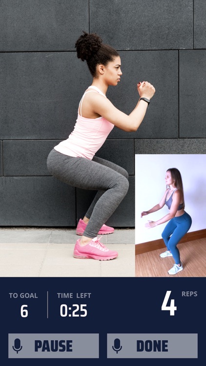 Fitbakk: Fitness Trainer screenshot-3