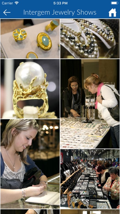 InterGem Jewelry Shows screenshot-4