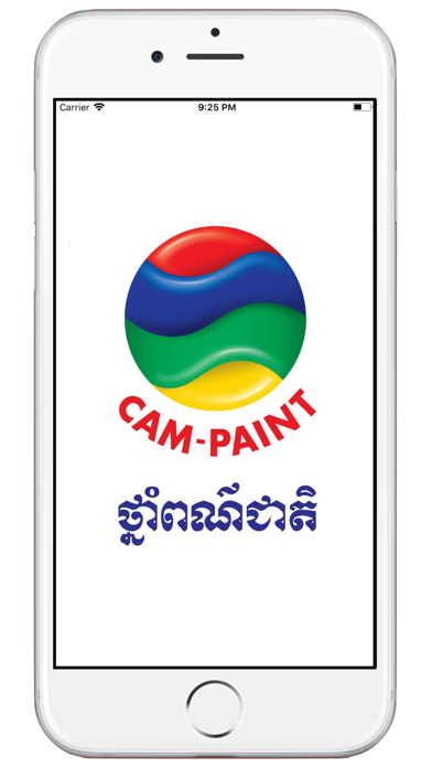 How to cancel & delete Cam-Paint from iphone & ipad 1