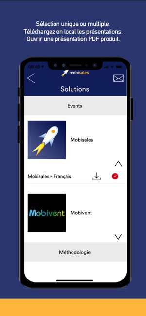 Mobisales(圖3)-速報App