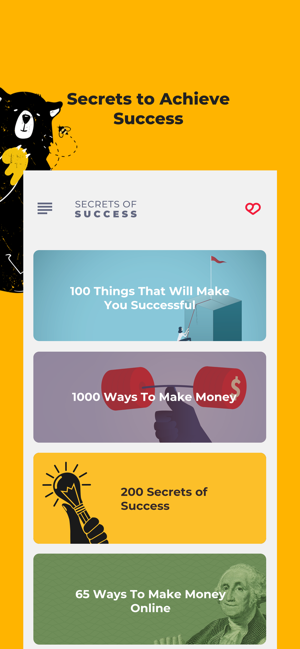 Secrets of Success with Quotes(圖1)-速報App