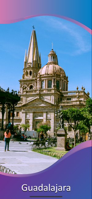 Guadalajara Travel Guide(圖1)-速報App