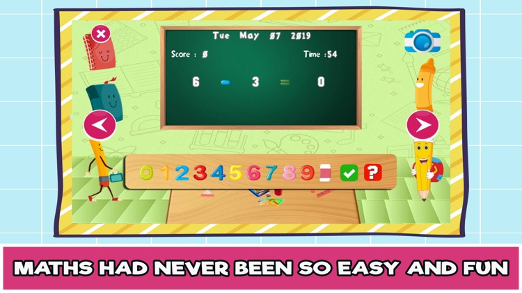 Learn Kindergarten Kids Games screenshot-7