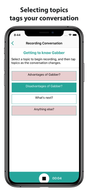 Gabber(圖4)-速報App