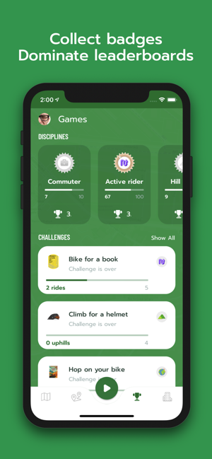 Cyclers: Bike Map & Navigation(圖2)-速報App