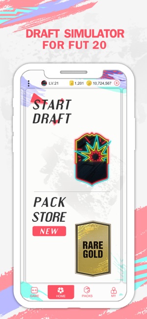 Fut Draft Simulator On The App Store