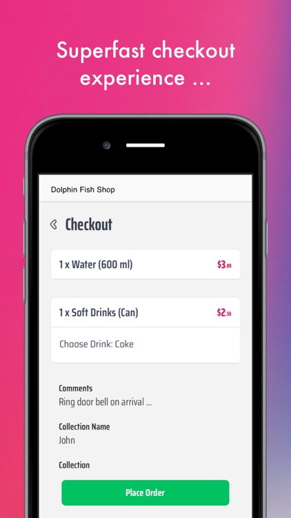 Dolphin Fish Shop screenshot-5