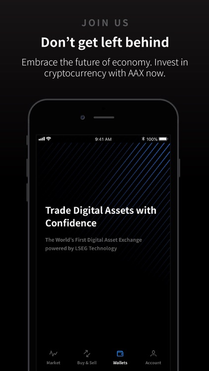 AAX-Trade Digital Assets screenshot-5
