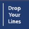 Drop Your Lines is a multiplayer game that brings the most fun when you play it in 