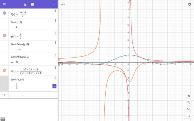 GeoGebra CAS Calculator(圖2)-速報App