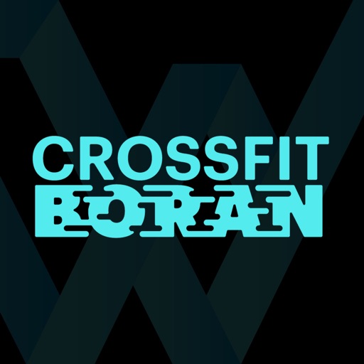 Crossfit Boran App icon