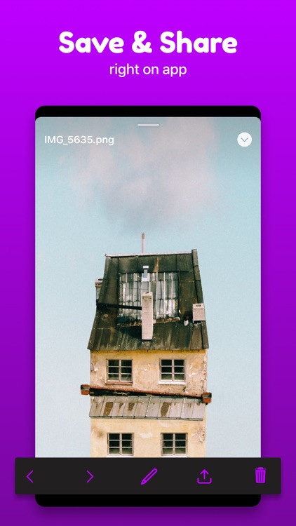 Picture converter - Pic resize screenshot-3