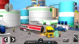 Game screenshot US Fuel Tanker Truck Simulator apk