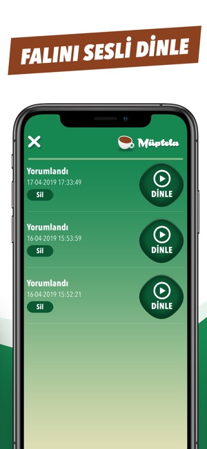 Müptela - Sesli Kahve Falı(圖4)-速報App