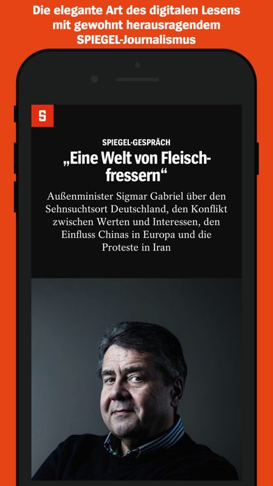 SPIEGEL Kioskのおすすめ画像5