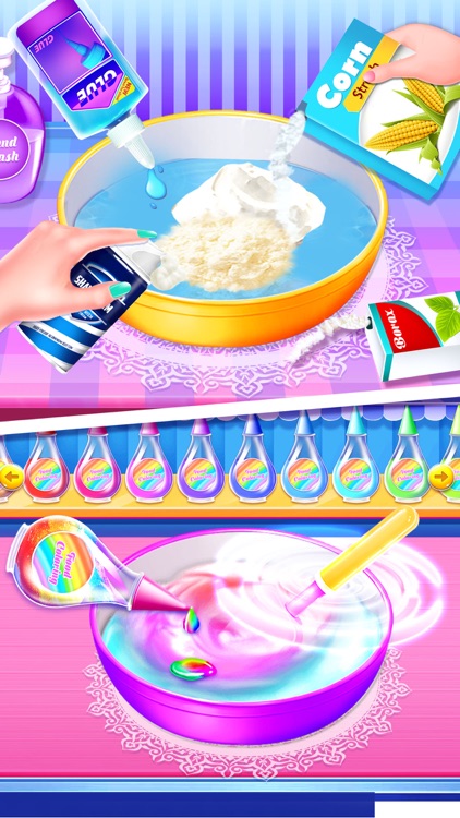 Slime:! Slime simulator games