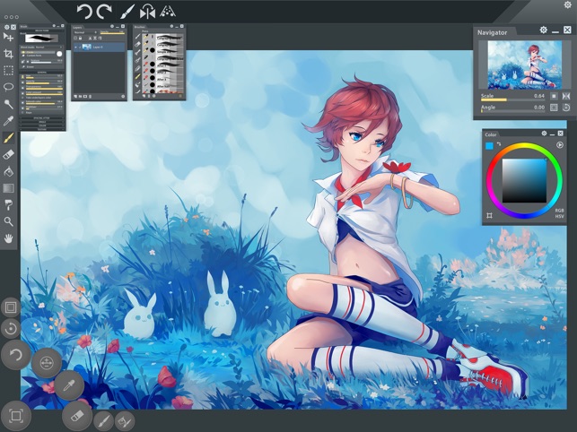 Paintstorm Studio Lite(圖5)-速報App