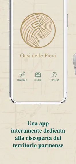 Game screenshot Oasi delle Pievi mod apk