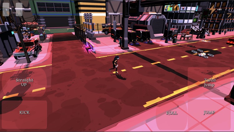 Epic Action Runner screenshot-4