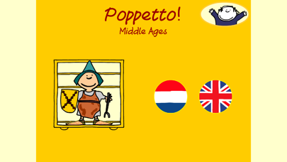 How to cancel & delete Poppetto Middle Ages from iphone & ipad 1