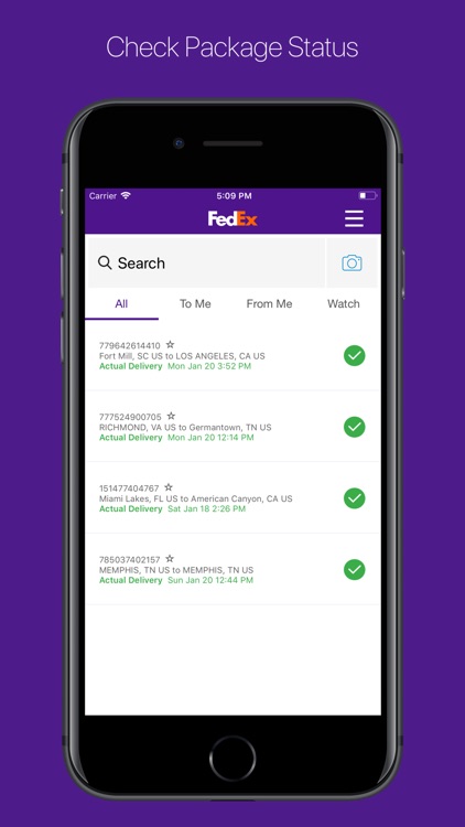 FedEx
