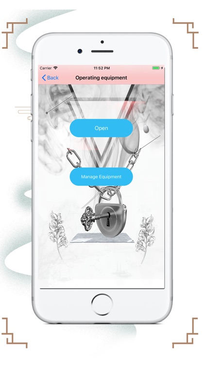 OuGvc Lock screenshot-3