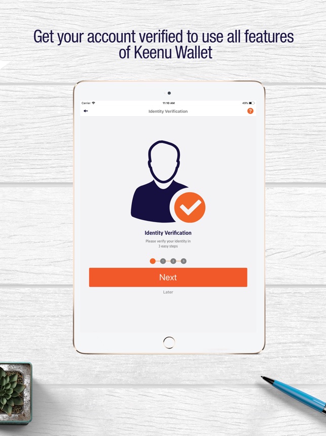 Keenu Wallet On The App Store - 