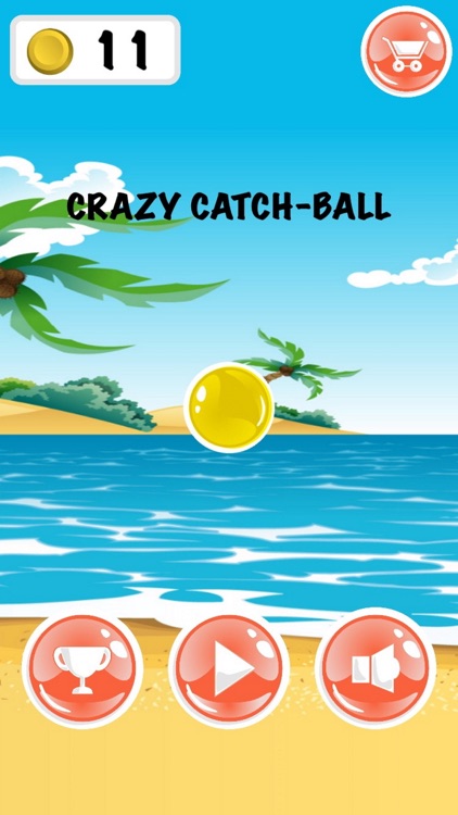 CRAZY CATCH-BALL