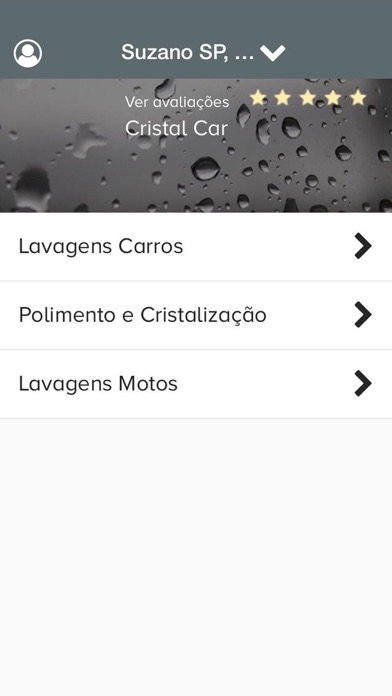 Cristal Car screenshot 2
