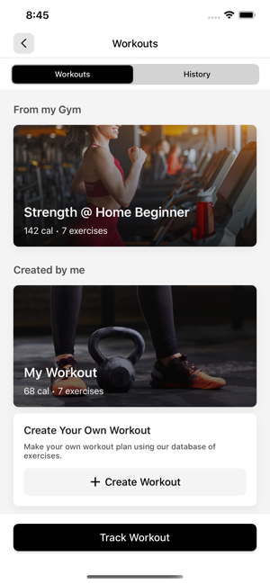 EGYM Fitness(圖7)-速報App