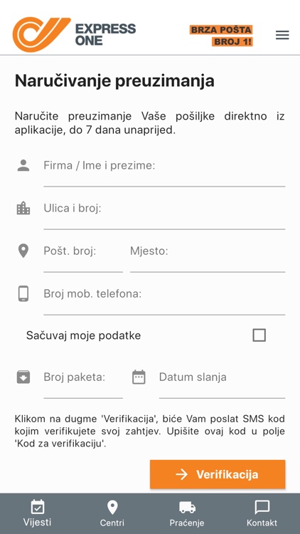 Express One screenshot-7