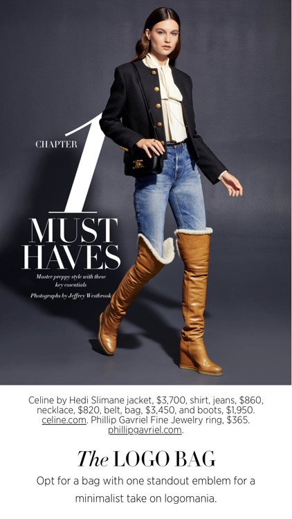 Harper's BAZAAR Magazine US
