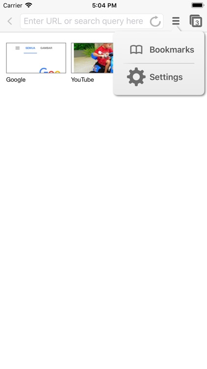 PPBrowser for Web Video screenshot-5