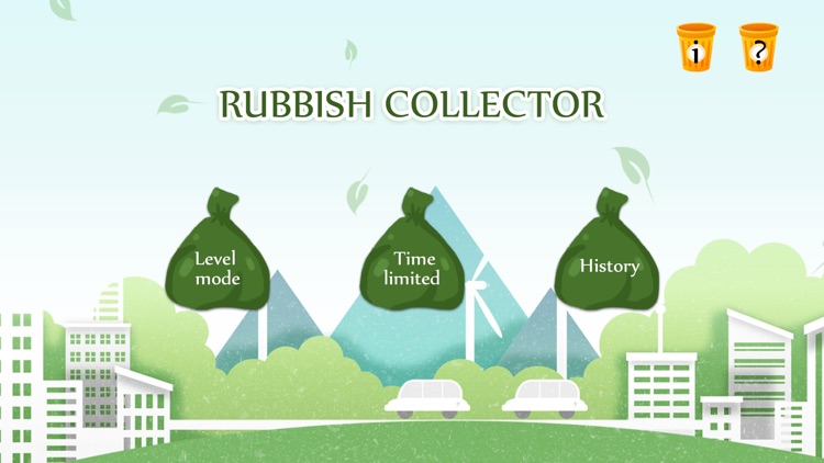 Rubbish Collector