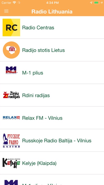 Radio Lithuania