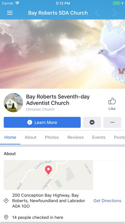 Living Word Radio screenshot-3