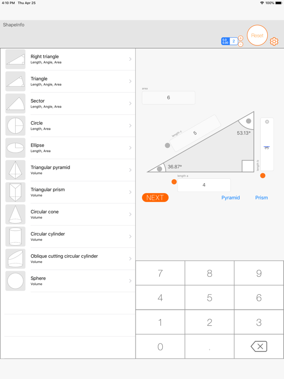 ShapeInfo Plus ShapeInfo Plus