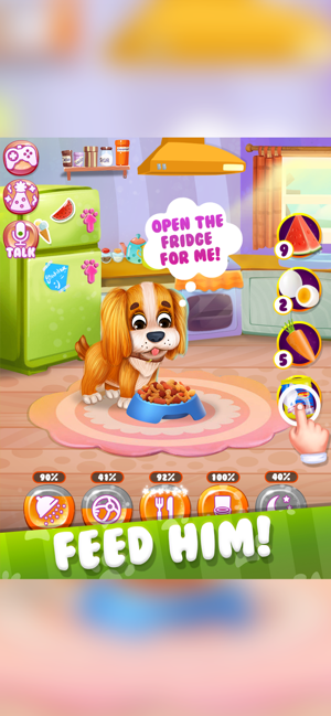 My Talking Pet Puppy(圖6)-速報App