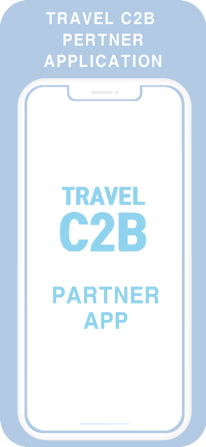 Travel C2B - Partner app