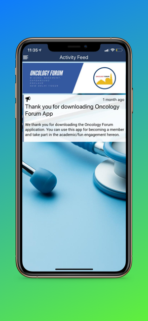 Oncology Forum(圖2)-速報App