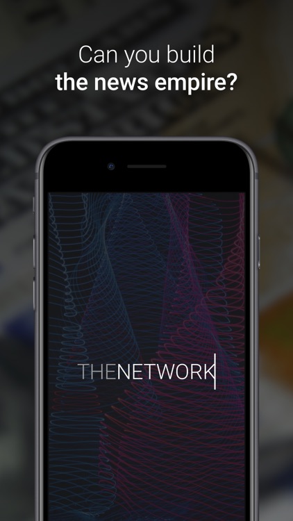 The Network: Interactive Game