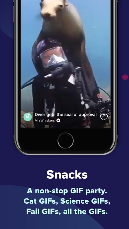 Imgur - Meme & GIF Maker screenshot-3