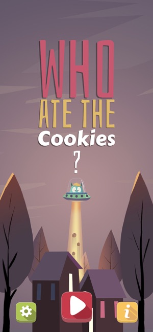 Who Ate The Cookies?(圖1)-速報App