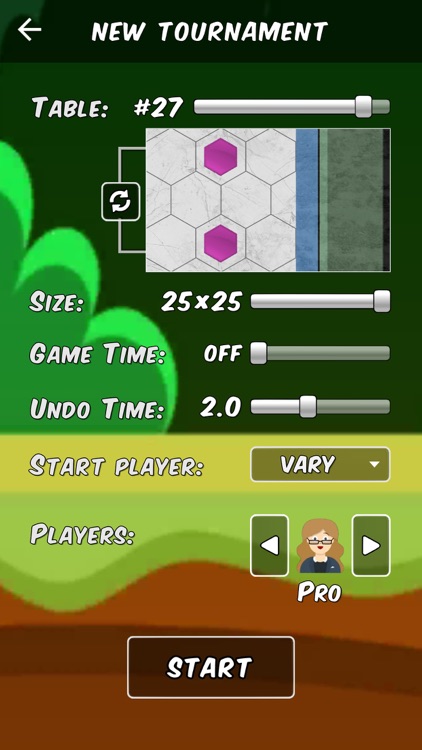Five In a Row Hexagon screenshot-5